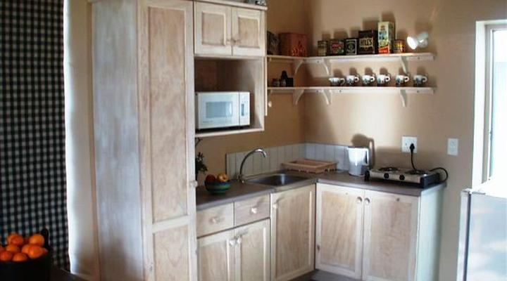 Potteberg Guest Farm