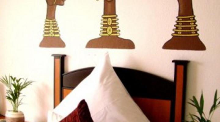 African Executive Lodge