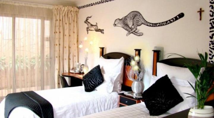 African Executive Lodge