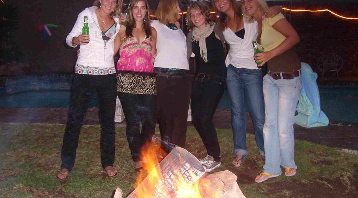 The Hippo Backpackers