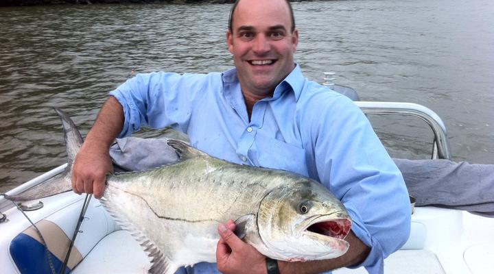 Mudlark River Front Lodge