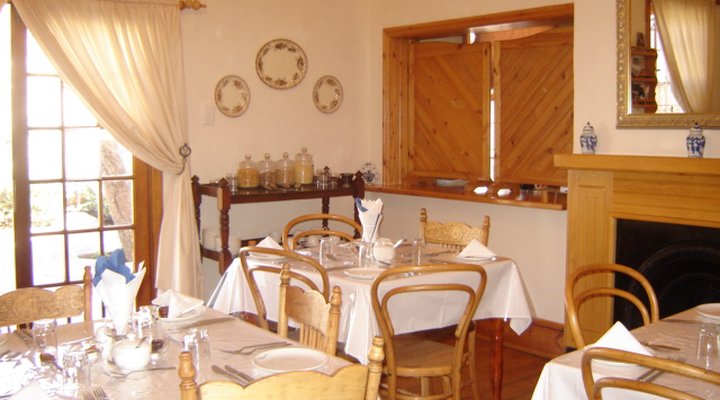 Victoria-Wes Gastehuis/ Guesthouse