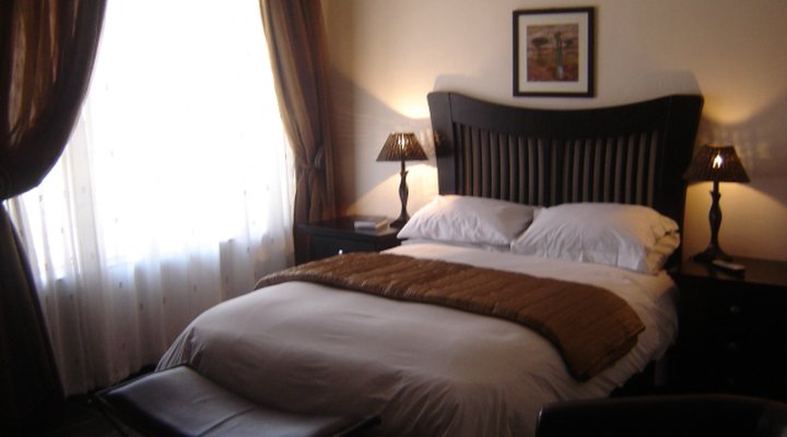 Amadeus Guest House
