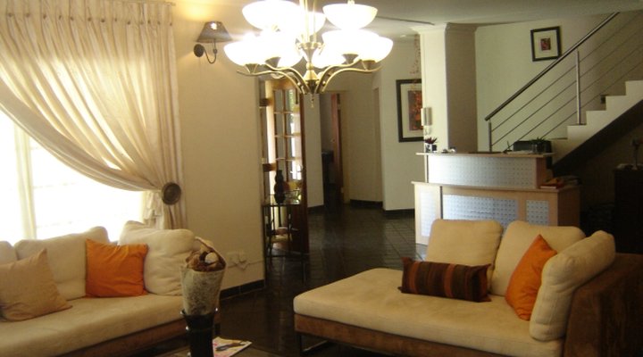 Amadeus Guest House