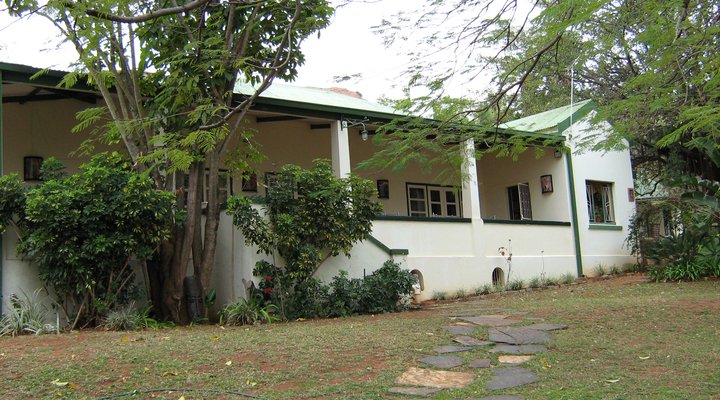 The Gold Nugget Guest House