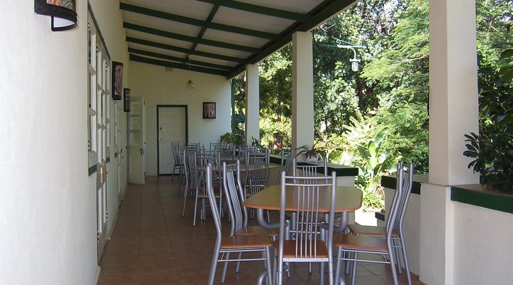 The Gold Nugget Guest House