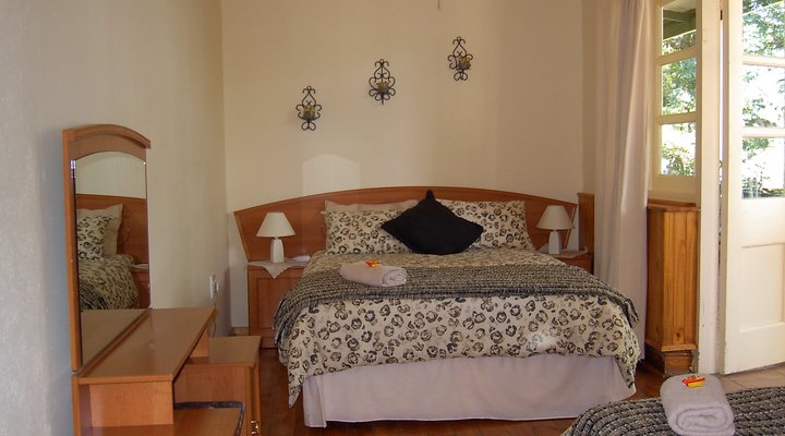 The Gold Nugget Guest House