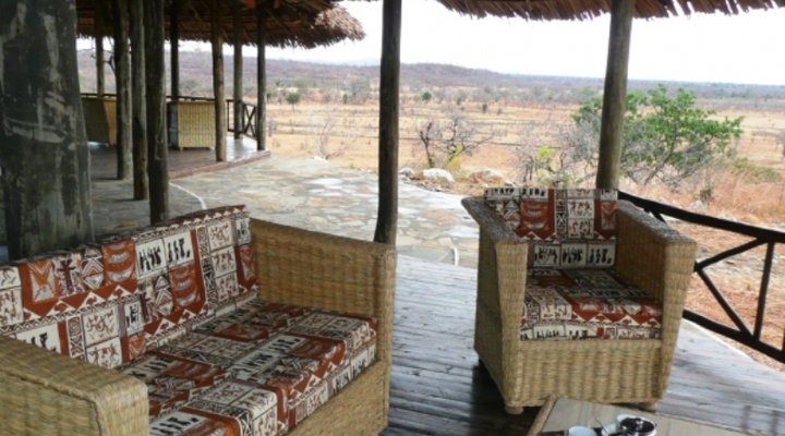 Stanley's Kopje Mikumi National Park