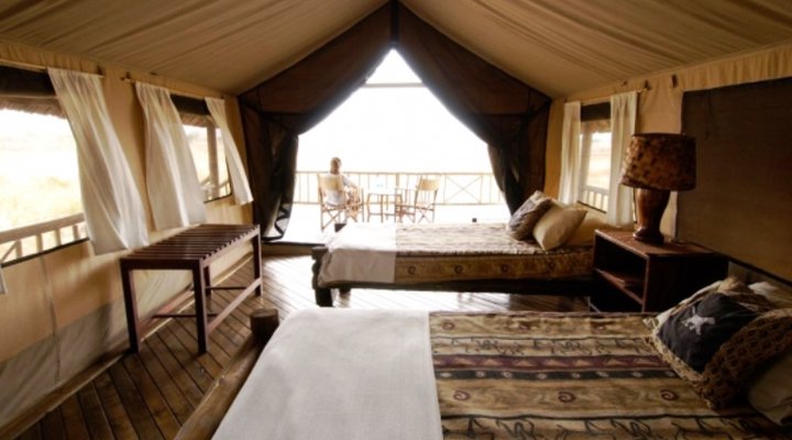 Stanley's Kopje Mikumi National Park