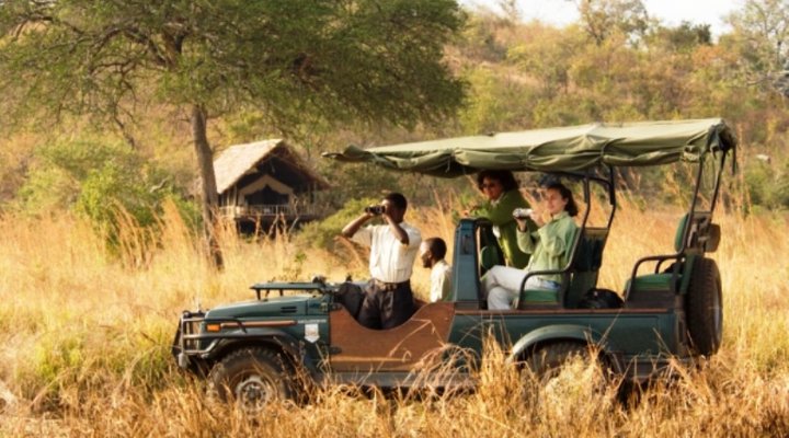 Stanley's Kopje Mikumi National Park