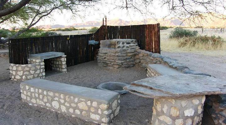 Weltevrede Guest Farm