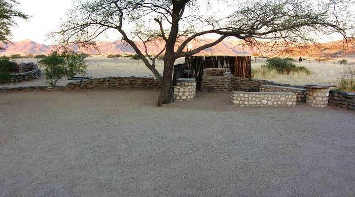 Weltevrede Guest Farm