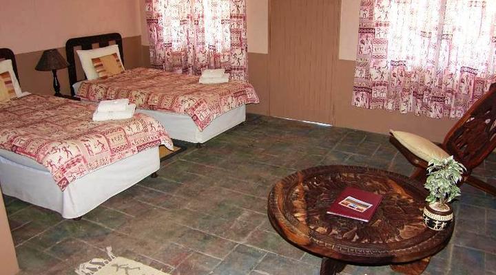 Weltevrede Guest Farm