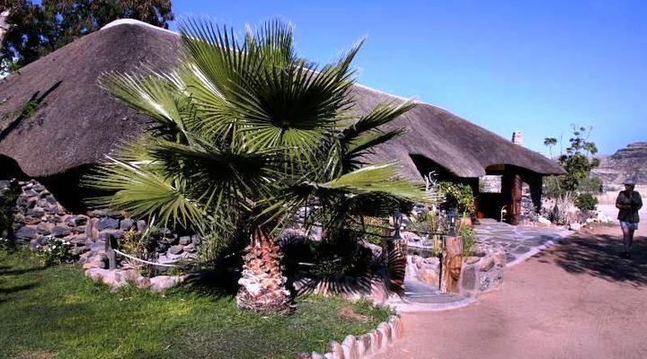 Weltevrede Guest Farm