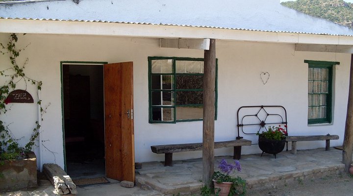 Osplaat Farm Stays & Horse Centre