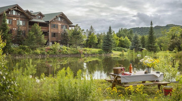 The Whiteface Lodge