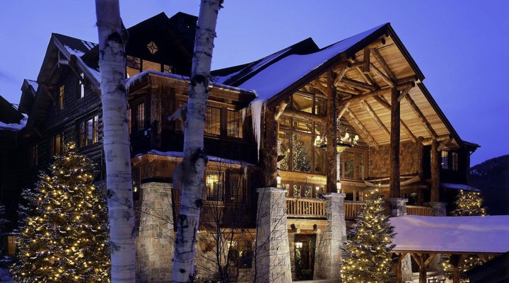 The Whiteface Lodge