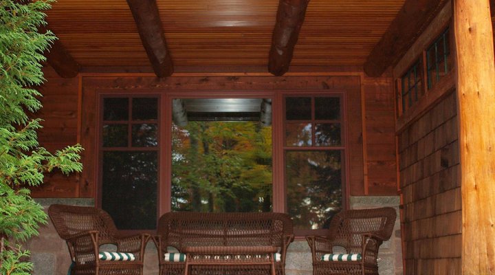 The Whiteface Lodge