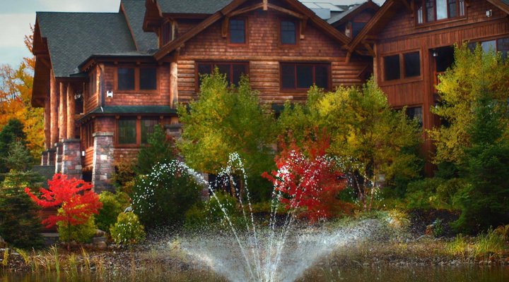 The Whiteface Lodge