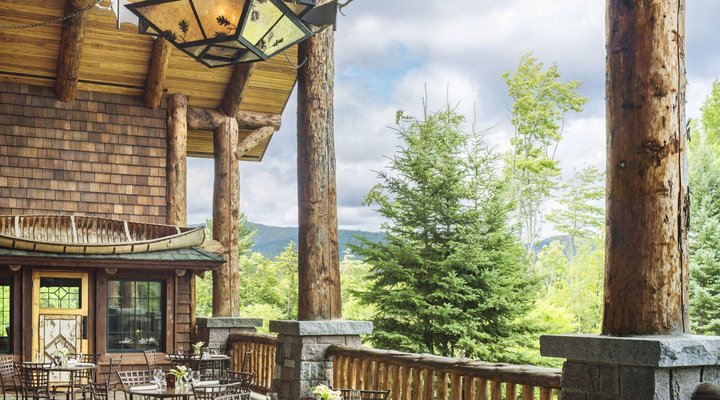 The Whiteface Lodge