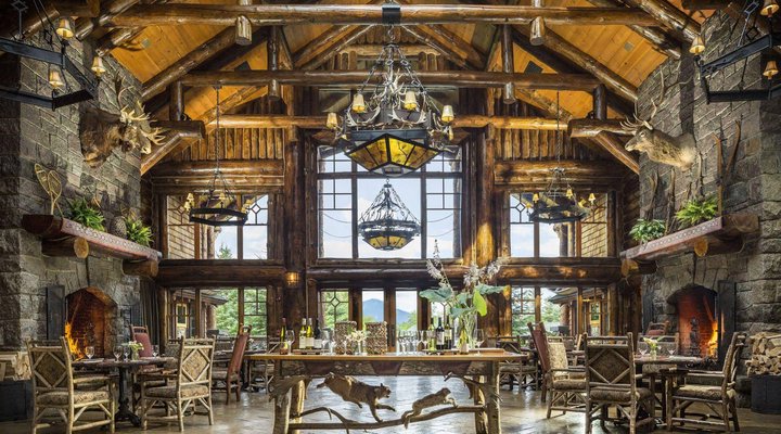 The Whiteface Lodge