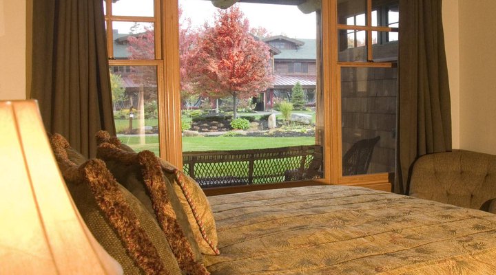 The Whiteface Lodge