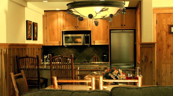 The Whiteface Lodge