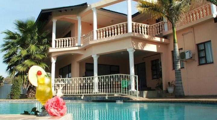 Lebombo Villa Bed and Breakfast