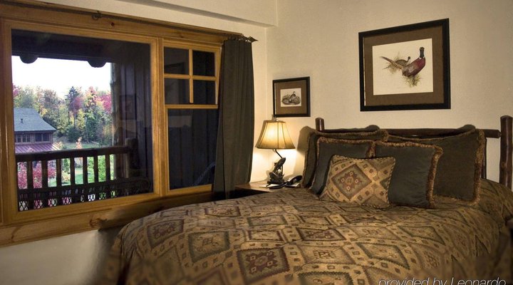 The Whiteface Lodge