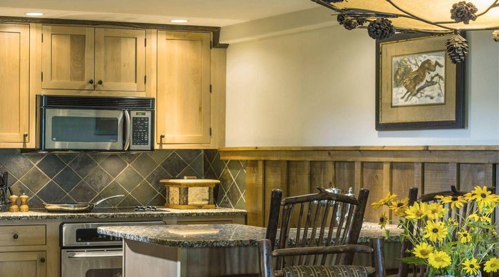 The Whiteface Lodge