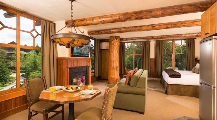 The Whiteface Lodge