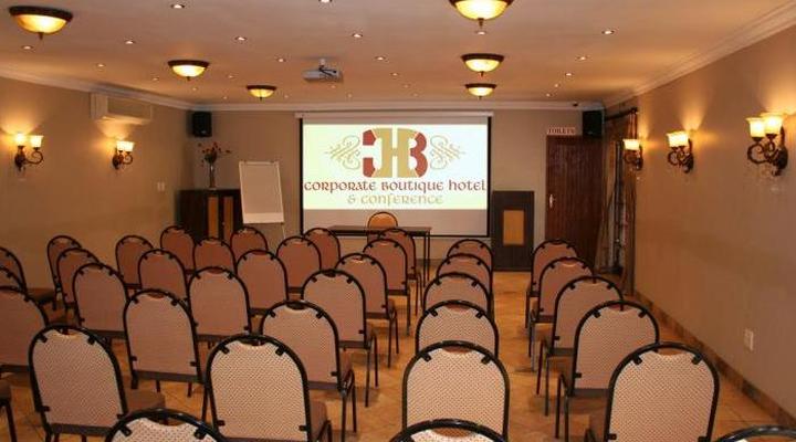 Corporate Boutique Hotel