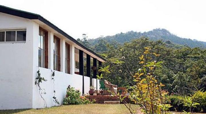Ntchisi Forest Lodge
