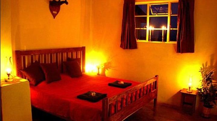 Ntchisi Forest Lodge