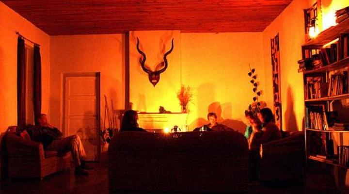 Ntchisi Forest Lodge