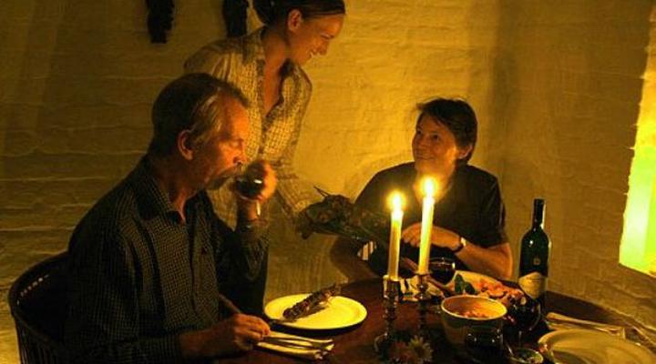 Ntchisi Forest Lodge