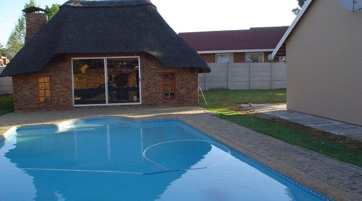 Villa Sher Guest House