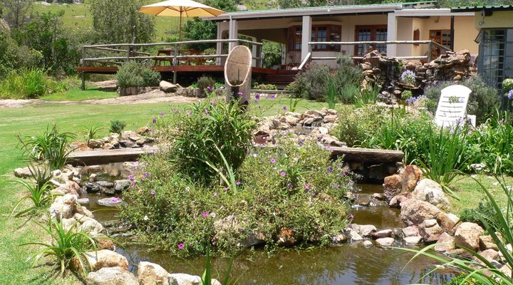 Brackenhill Lodge