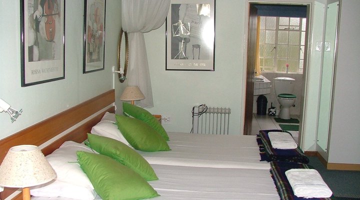 Brackenhill Lodge