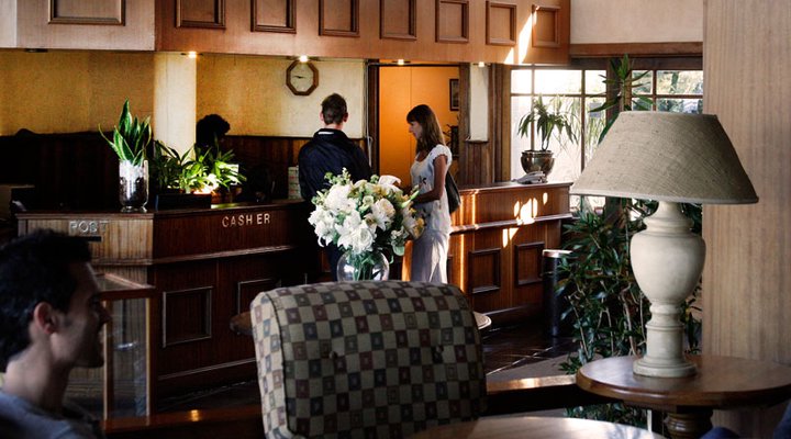 The Cutty Sark Hotel