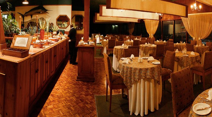 The Cutty Sark Hotel