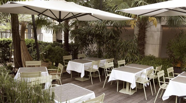 La Maison Champs Elysées