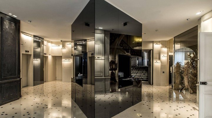 La Maison Champs Elysées