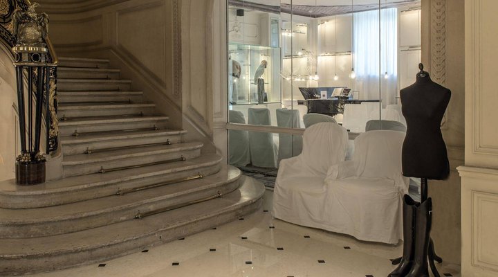 La Maison Champs Elysées