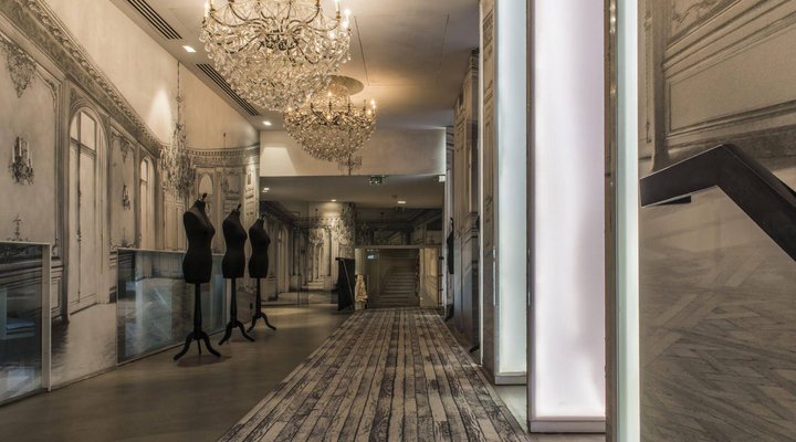 La Maison Champs Elysées