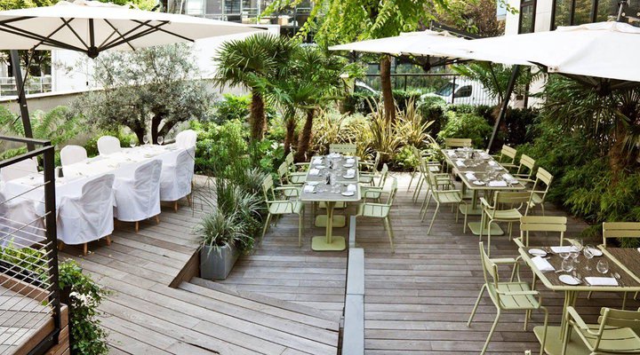 La Maison Champs Elysées