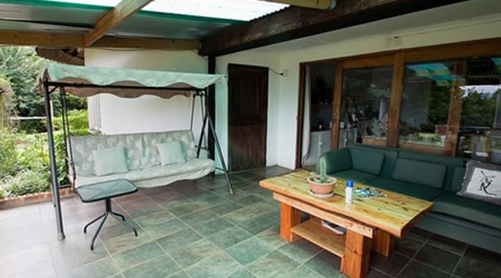 Under the Berg B&B & Backpacker