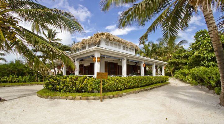 Victoria House