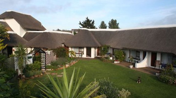 Oasis Lodge
