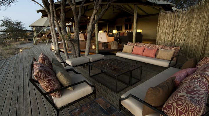 Wilderness Safaris Kalahari Plains Camp